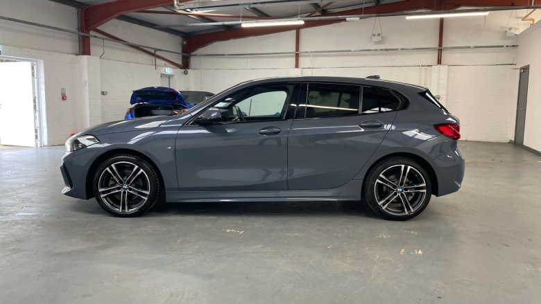 BMW 1 Series 118i [136] M Sport 5dr Step Auto [LCP] Petrol Hatchback